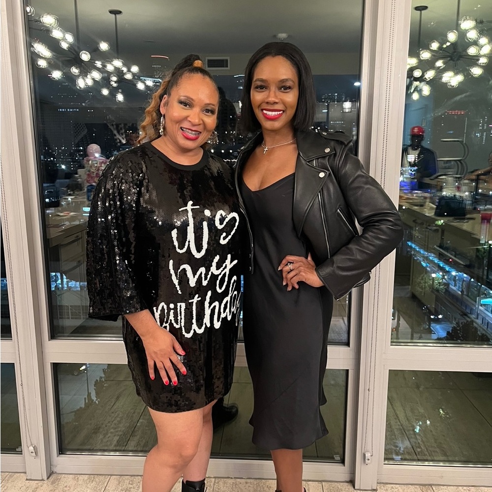 IT’S MY BIRTHDAY DRESS